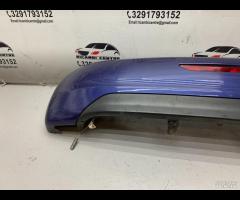 PARAURTI POSTERIORE ORIGINALE PEUGEOT 208 I 2012-2 - 16