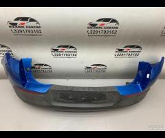 PARAURTI POSTERIORE ORIGINALE OPEL GRANDLAND X 201