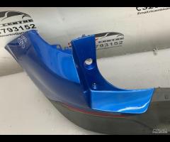 PARAURTI POSTERIORE ORIGINALE OPEL GRANDLAND X 201
