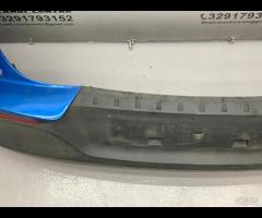 PARAURTI POSTERIORE ORIGINALE OPEL GRANDLAND X 201