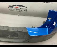 PARAURTI POSTERIORE ORIGINALE OPEL GRANDLAND X 201 - 6