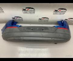 PARAURTI POSTERIORE ORIGINALE OPEL GRANDLAND X 201 - 17