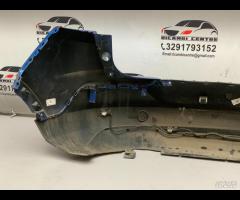 PARAURTI POSTERIORE ORIGINALE OPEL GRANDLAND X 201 - 22