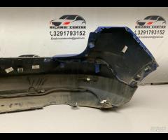 PARAURTI POSTERIORE ORIGINALE OPEL GRANDLAND X 201 - 23