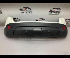 PARAURTI POSTERIORE NISSAN QASHQAI I J10 2010-2014
