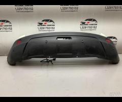 PARAURTI POSTERIORE NISSAN QASHQAI I J10 2010-2014 - 10