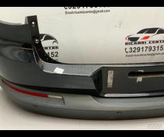 PARAURTI POSTERIORE ORIGINALE CON SENSORI VW TIGUA