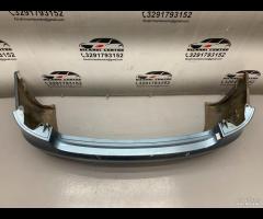 PARAURTI POSTERIORE ORIGINALE SKODA FABIA II SW 20