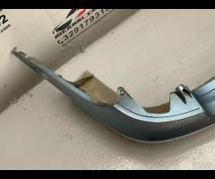 PARAURTI POSTERIORE ORIGINALE SKODA FABIA II SW 20