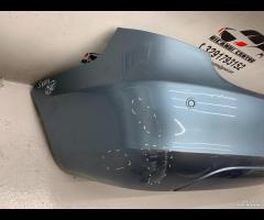 PARAURTI POSTERIORE ORIGINALE SKODA FABIA II SW 20 - 10