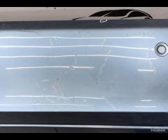 PARAURTI POSTERIORE ORIGINALE SKODA FABIA II SW 20 - 14