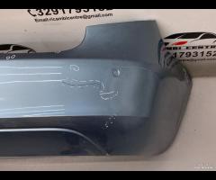 PARAURTI POSTERIORE ORIGINALE SKODA FABIA II SW 20 - 15