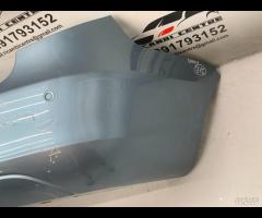 PARAURTI POSTERIORE ORIGINALE SKODA FABIA II SW 20 - 17