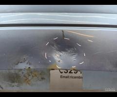 PARAURTI POSTERIORE ORIGINALE SKODA FABIA II SW 20 - 20