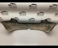 PARAURTI POSTERIORE ORIGINALE SKODA FABIA II SW 20 - 21