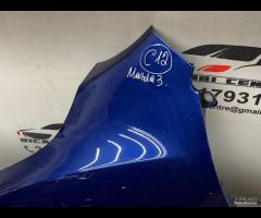 PARAFANGO ANTERIORE SINISTRA SX MAZDA 3 II 2009-20