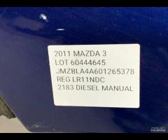 PARAFANGO ANTERIORE SINISTRA SX MAZDA 3 II 2009-20 - 9