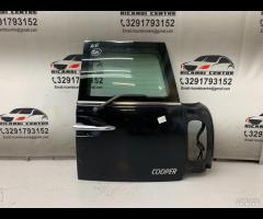 PORTA PORTIERA POSTERIORE BATTENTE DESTRA MINI R55