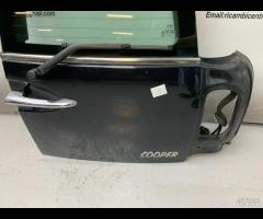 PORTA PORTIERA POSTERIORE BATTENTE DESTRA MINI R55