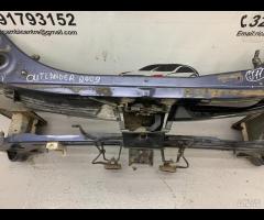 OSSATURA CALANDRA TRAVERSA ANTERIORE 2.0D MITSUBIS