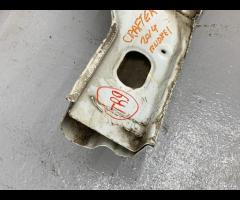 RINFORZO TRAVERSA PARAURTI SUPPORTO ANTERIORE VW C - 23