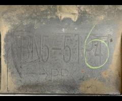 MINIGONNA LATERALE SOTTOPORTA DESTRO DX MAZDA 3 SP - 19