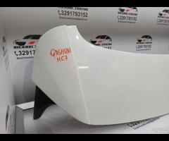 SPOILER PARAURTI POSTERIORE DIFFUSORE NISSAN QASHQ