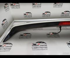 SPOILER PARAURTI POSTERIORE DIFFUSORE NISSAN QASHQ - 12