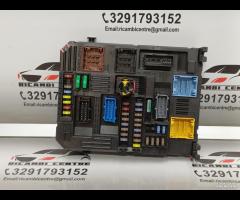 CENTRALINA SCATOLA PORTA FUSIBILI 1.6D OPEL GRANDL