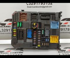 CENTRALINA SCATOLA PORTA FUSIBILI 1.6D OPEL GRANDL