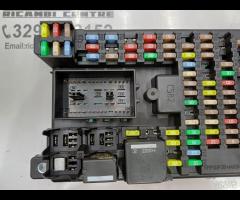 CENTRALINA SCATOLA PORTA FUSIBILI  3.0D 205Kw JAGU - 4
