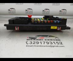 CENTRALINA SCATOLA PORTA FUSIBILI  3.0D 205Kw JAGU - 10