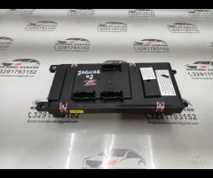 CENTRALINA SCATOLA PORTA FUSIBILI  3.0D 205Kw JAGU - 17