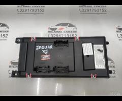 CENTRALINA SCATOLA PORTA FUSIBILI  3.0D 205Kw JAGU - 18