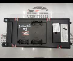 CENTRALINA SCATOLA PORTA FUSIBILI  3.0D 205Kw JAGU - 19