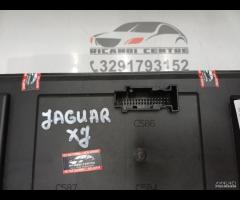 CENTRALINA SCATOLA PORTA FUSIBILI  3.0D 205Kw JAGU - 21