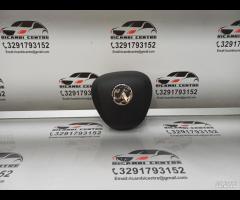 AIRBAG VOLANTE OPEL GRANDLAND X 2018 95526387 3420 - 1