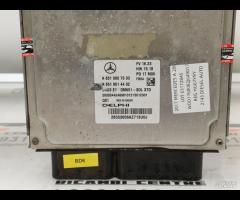 CENTRALINA MOTORE ECU 651. 930 2.1D 101Kw 136CV ME