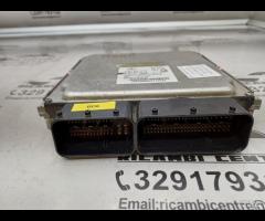 CENTRALINA MOTORE ECU 651. 930 2.1D 101Kw 136CV ME - 6