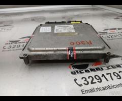 CENTRALINA MOTORE ECU 651. 930 2.1D 101Kw 136CV ME - 8