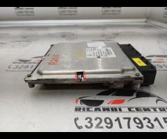 CENTRALINA MOTORE ECU 651. 930 2.1D 101Kw 136CV ME - 9