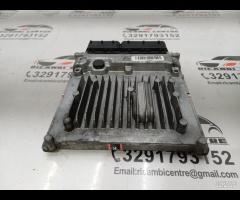 CENTRALINA MOTORE ECU 651. 930 2.1D 101Kw 136CV ME - 12