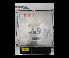 CENTRALINA MOTORE ECU 651. 930 2.1D 101Kw 136CV ME - 16