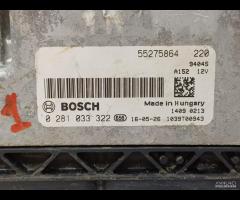 CENTRALINA MOTORE ECU 940 C1.000 1.6D 88Kw 120CV A