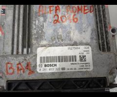 CENTRALINA MOTORE ECU 940 C1.000 1.6D 88Kw 120CV A - 17