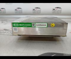 CENTRALINA MODULO AMPLIFICATORE AUDIO 1.7D 105Kw 1 - 8