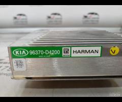 CENTRALINA MODULO AMPLIFICATORE AUDIO 1.7D 105Kw 1 - 9