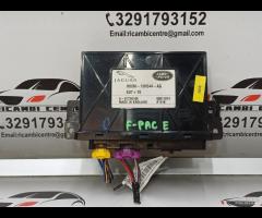 CENTRALINA GANCIO DI TRAINO 2.0D 133Kw 179CV JAGUA