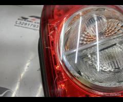 FARO FANALE STOP POSTERIORE DESTRA DX CHEVROLET CA - 24