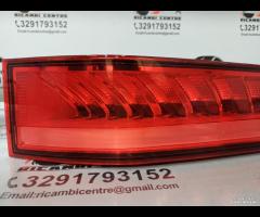 FARO FANALE STOP POSTERIORE DESTRA JAGUAR F-PACE 2